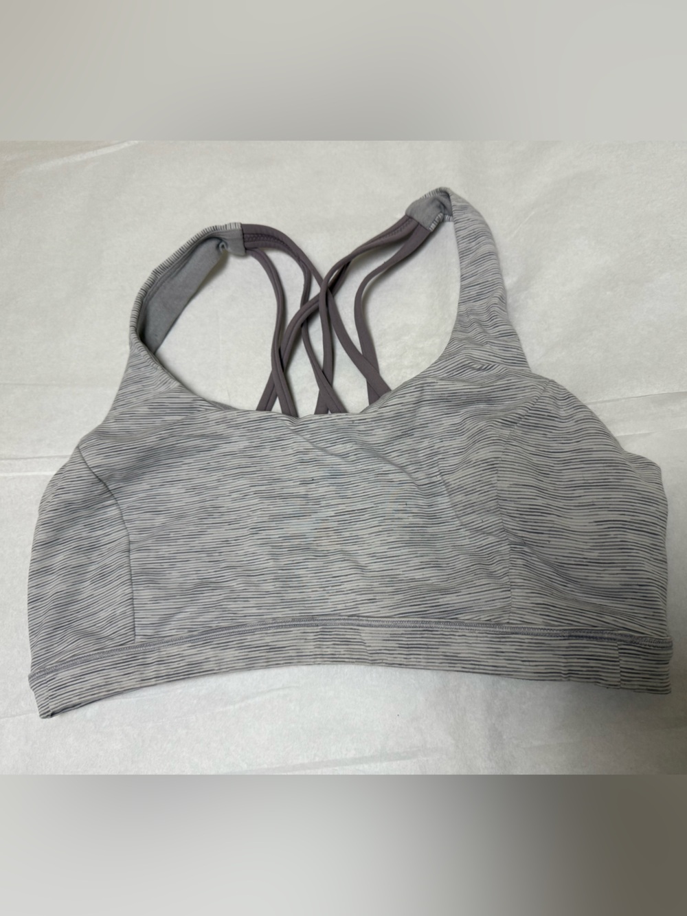 Lululemon Energy Bra⚪️